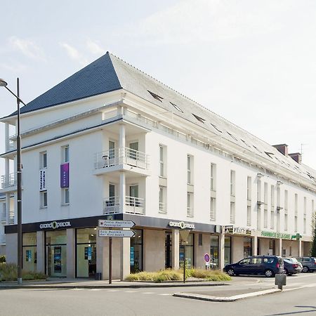 Cerise Lannion Aparthotel Ngoại thất bức ảnh