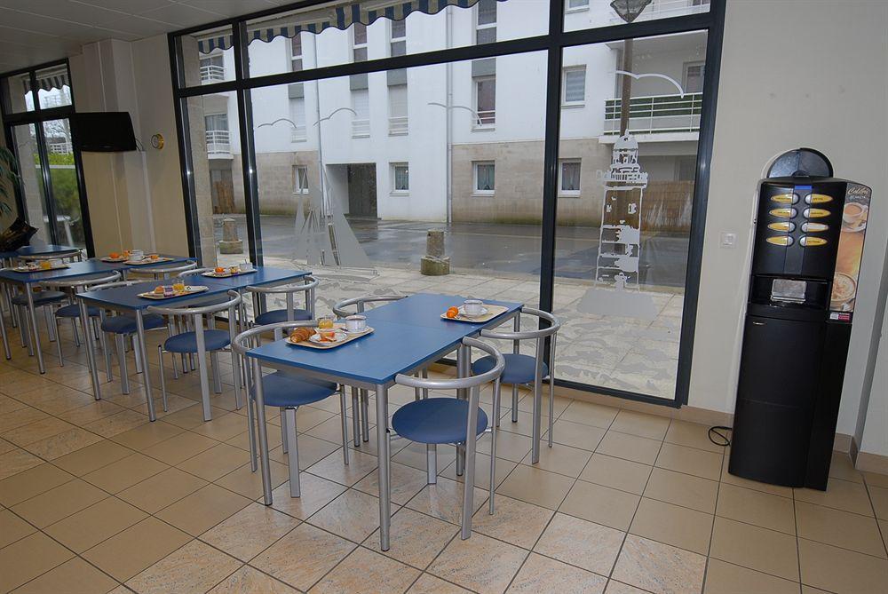Cerise Lannion Aparthotel Ngoại thất bức ảnh
