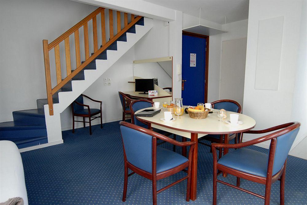 Cerise Lannion Aparthotel Ngoại thất bức ảnh