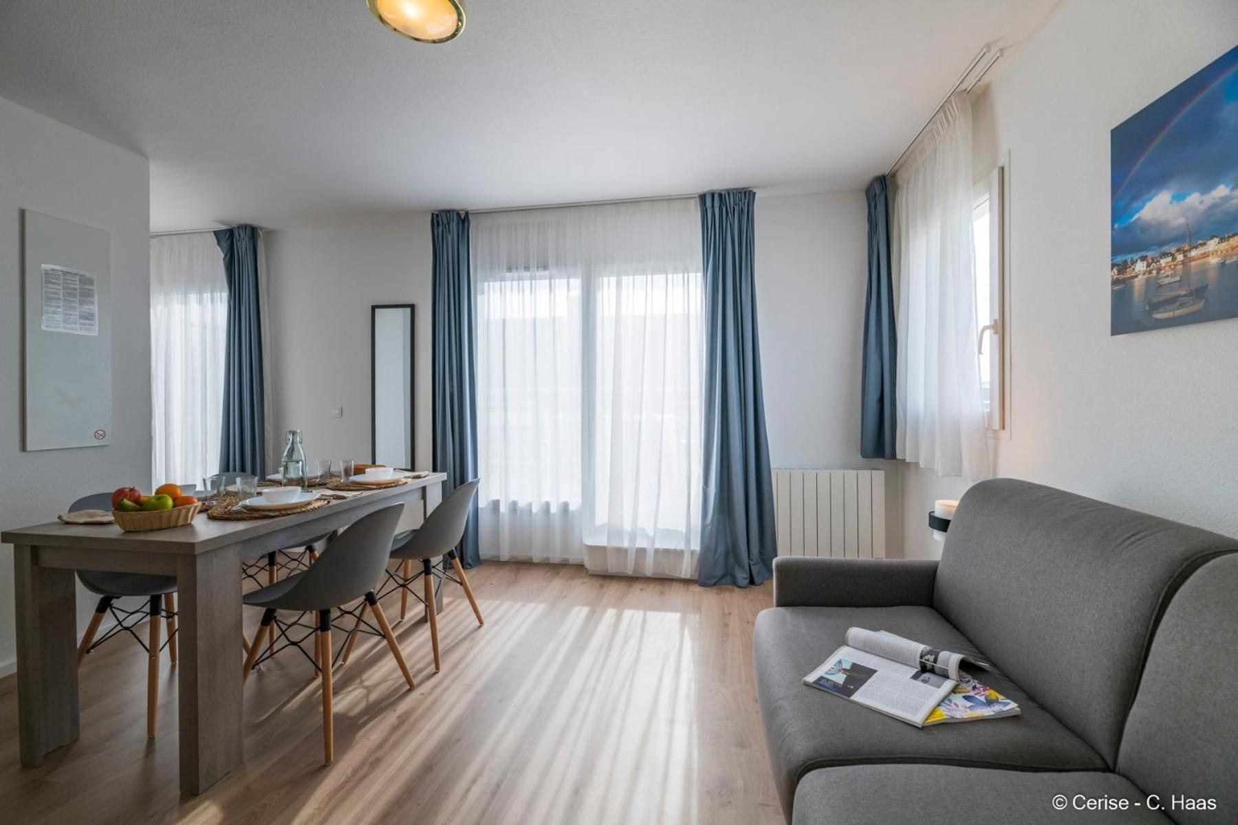 Cerise Lannion Aparthotel Ngoại thất bức ảnh